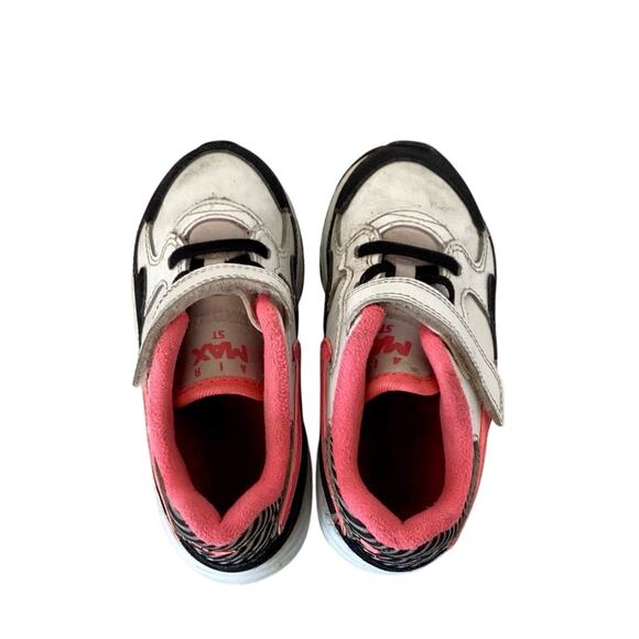 NIKE AIR MAX ST (TDV) Baby Girl's Shoes - Picture 5 of 7